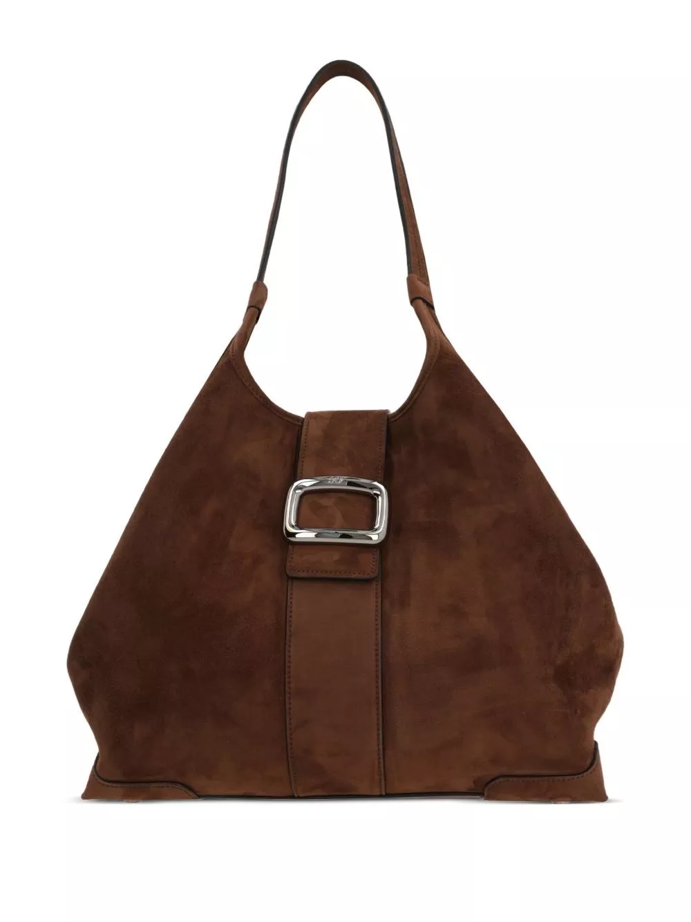 Borsa grand vivier media in pelle di Roger vivier