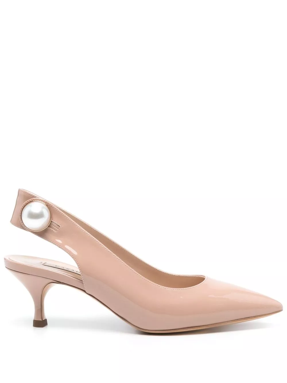 Decolleté julia in vernice di Casadei