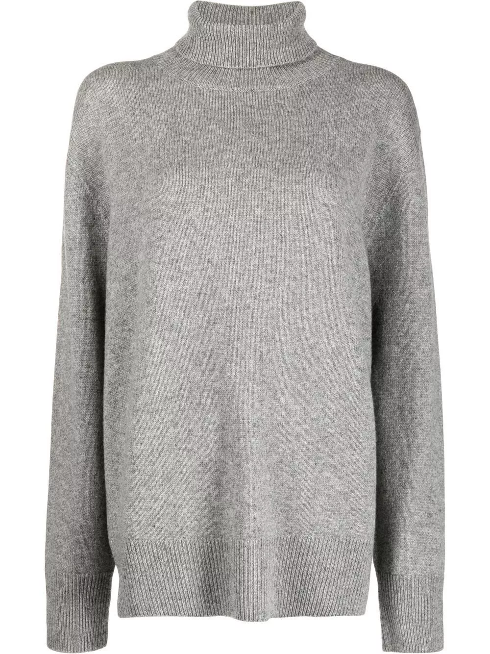Maglia collo alto stepny in lana cashmere di The row