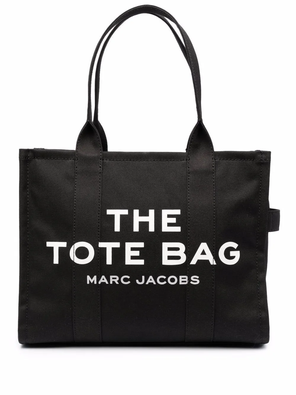 THE CANVAS LARGE TOTE BAG