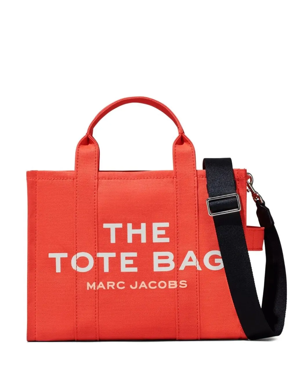 THE CANVAS MEDIUM TOTE BAG