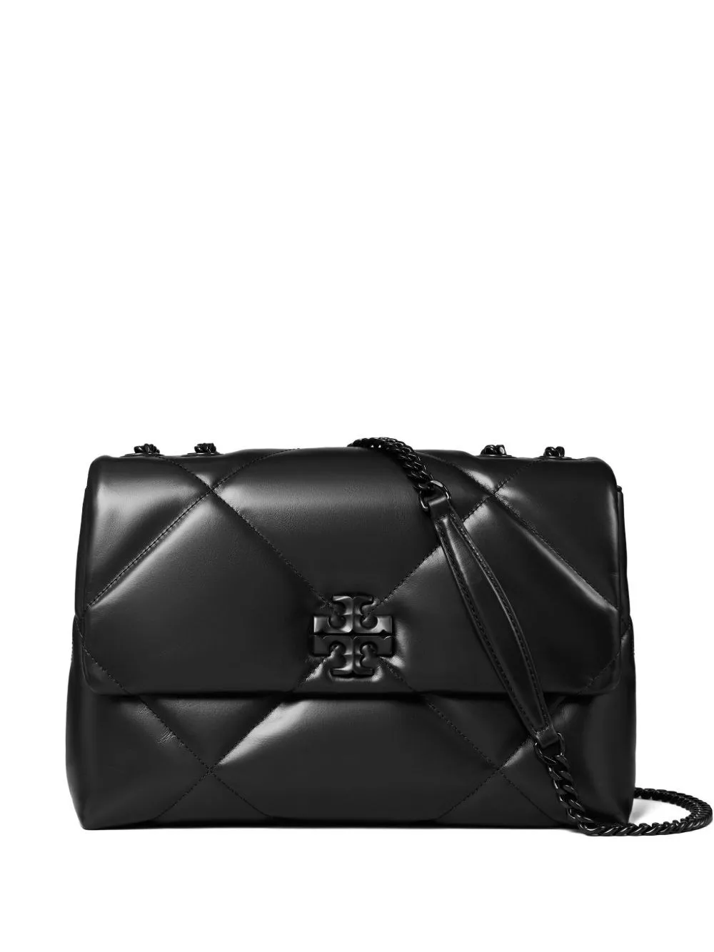 Borsa a spalla kira diamond in pelle di Tory burch