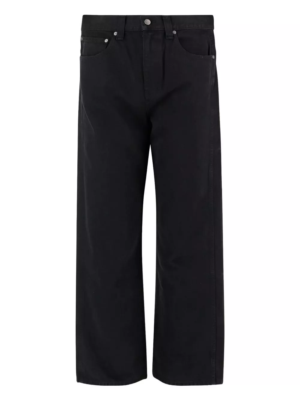 Jeans denim bonnie di Khaite