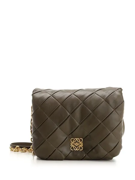Loewe Donna Borsa a spalla "goya puffer"