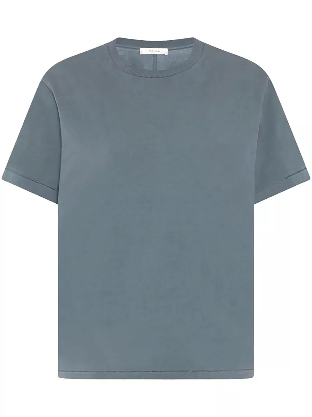 T-shirt florie in cotone di The row