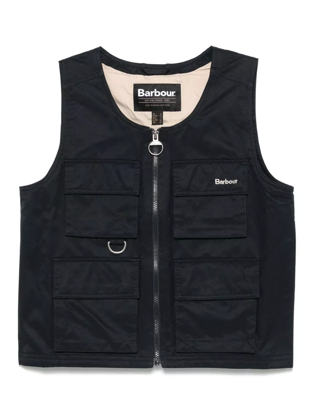 Gilet erica di Barbour