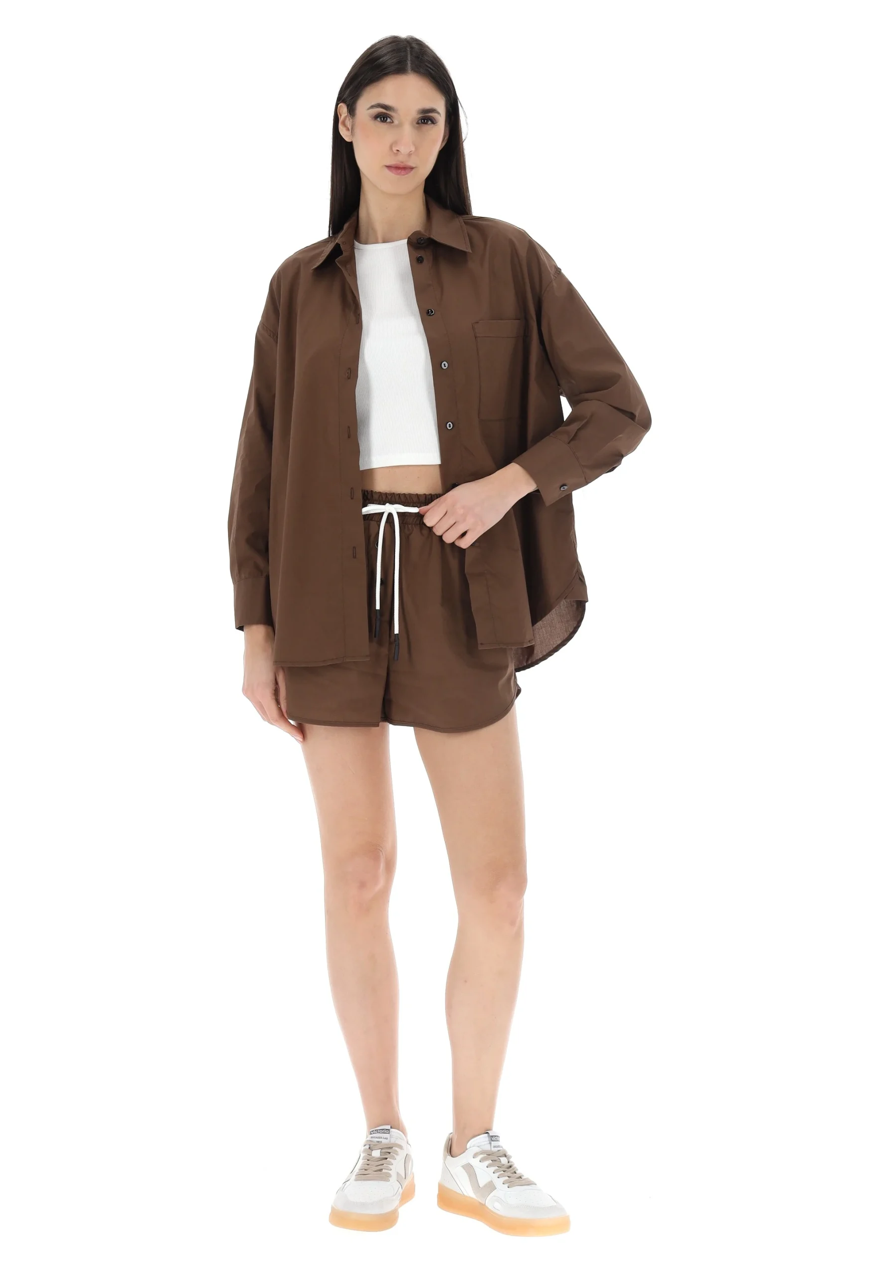 Completo camicia e shorts Imperial N9990002T