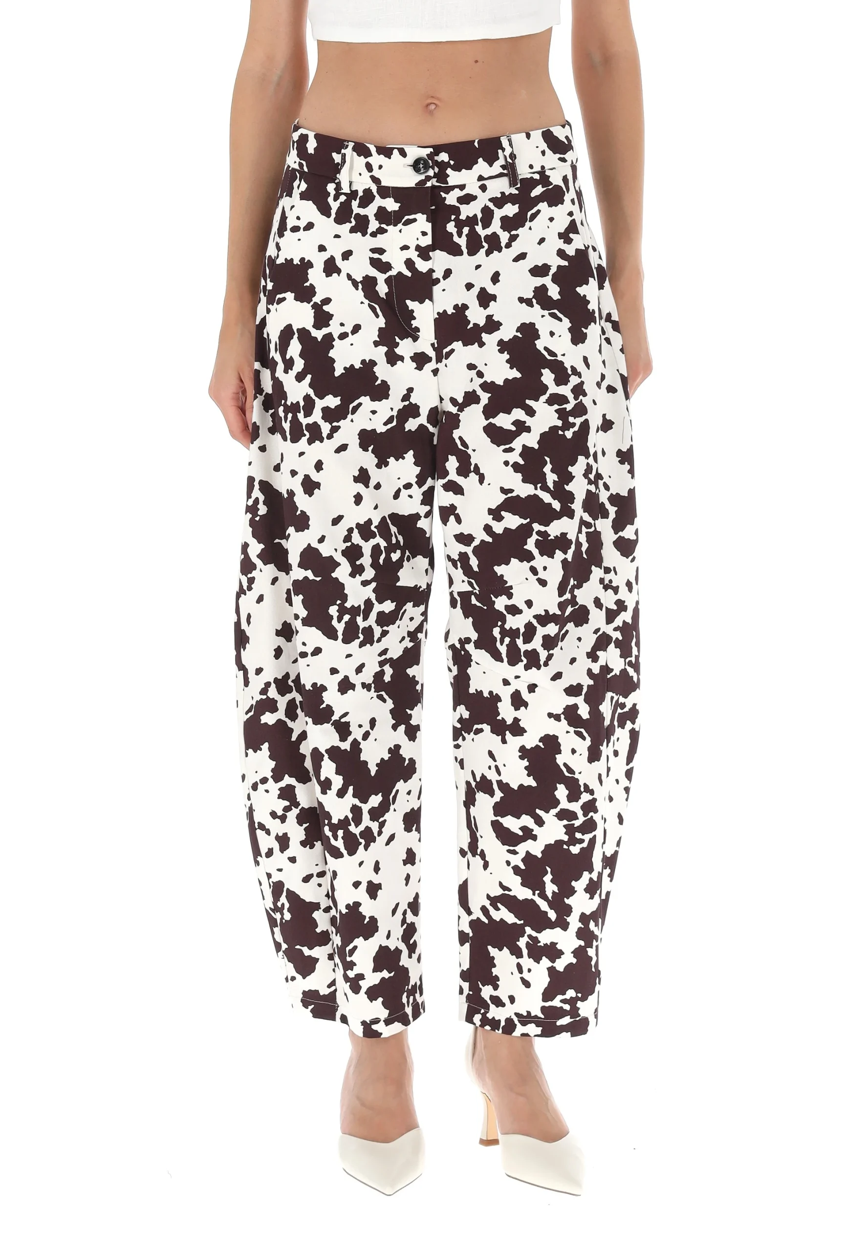 Pantalone fantasia muccata Imperial P5T5JRV
