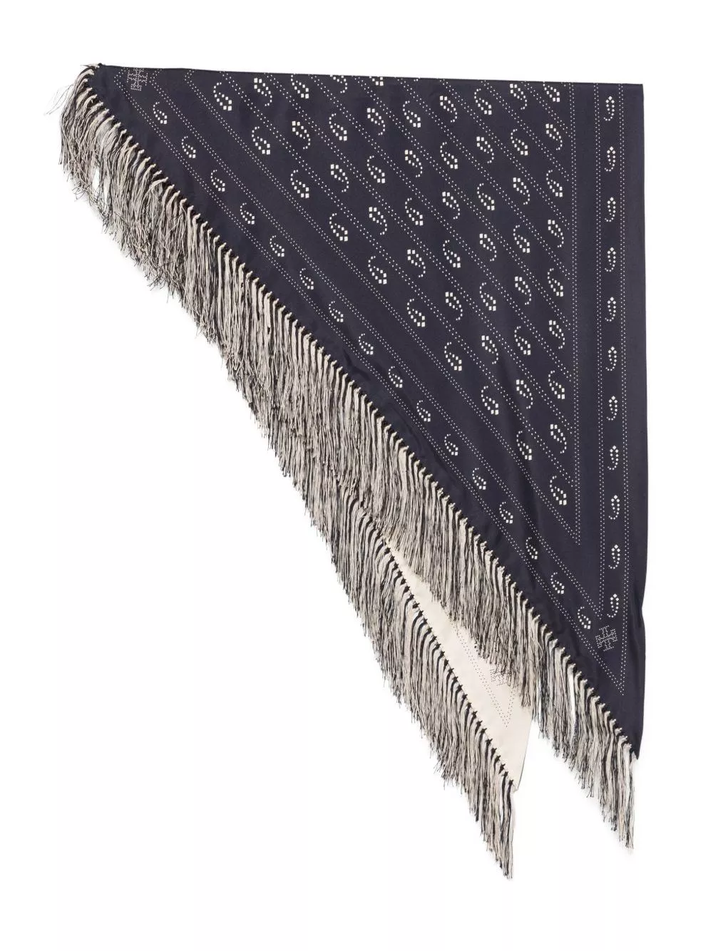 Sciarpa in seta di Tory burch