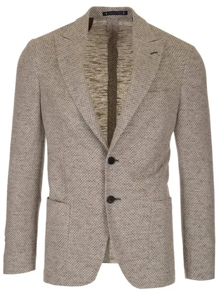 Al Duca D'aosta 1902 Uomo Giacca micro quadretto