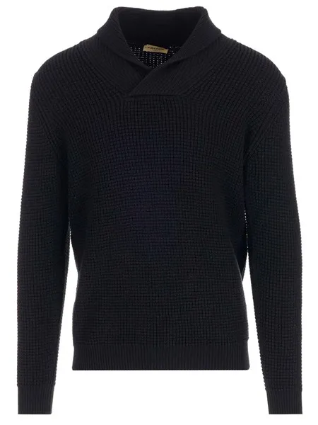 Al Duca D'aosta 1902 Uomo Maglia nera