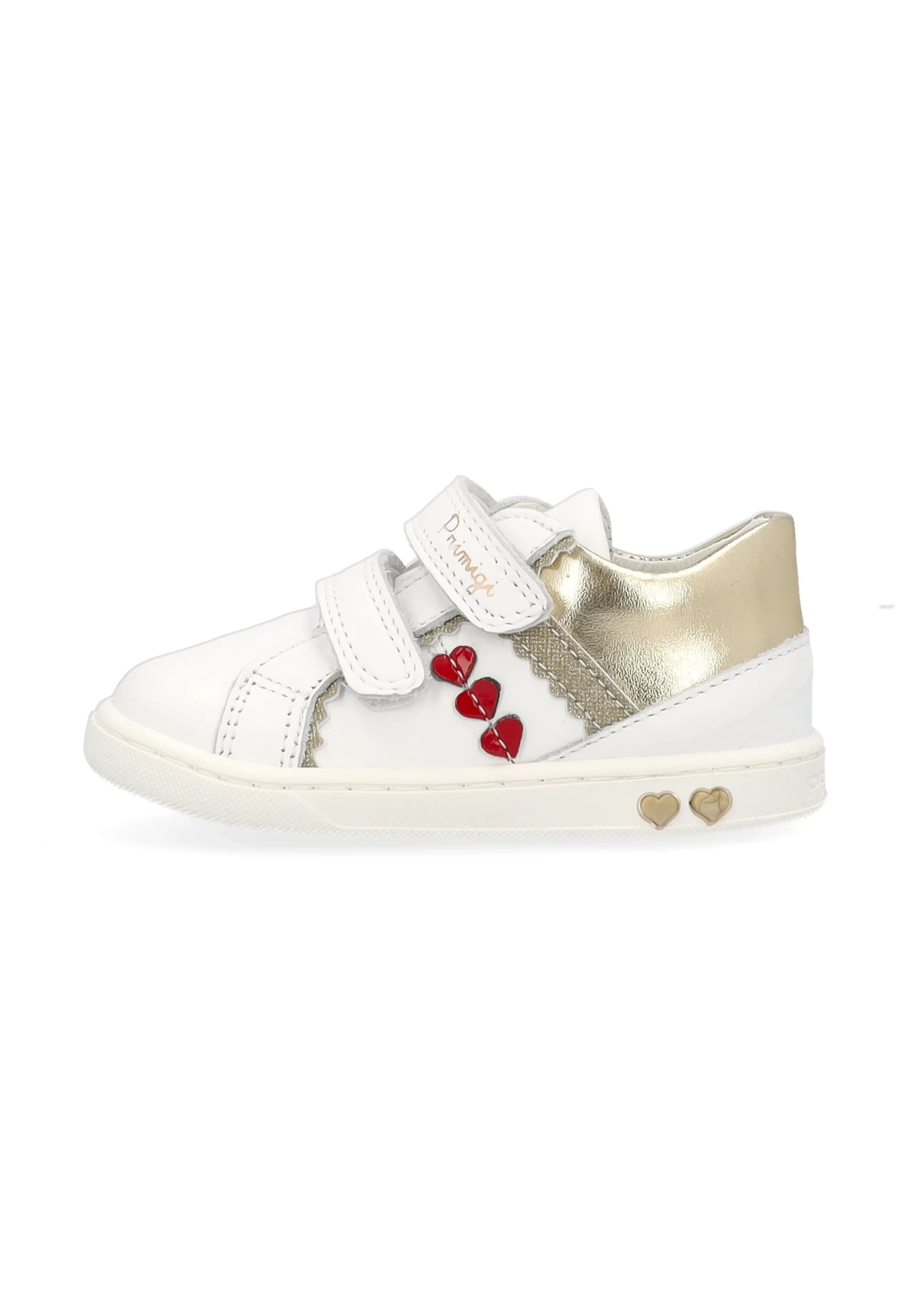 Sneakers da bambina Primigi in vera pelle 5903022