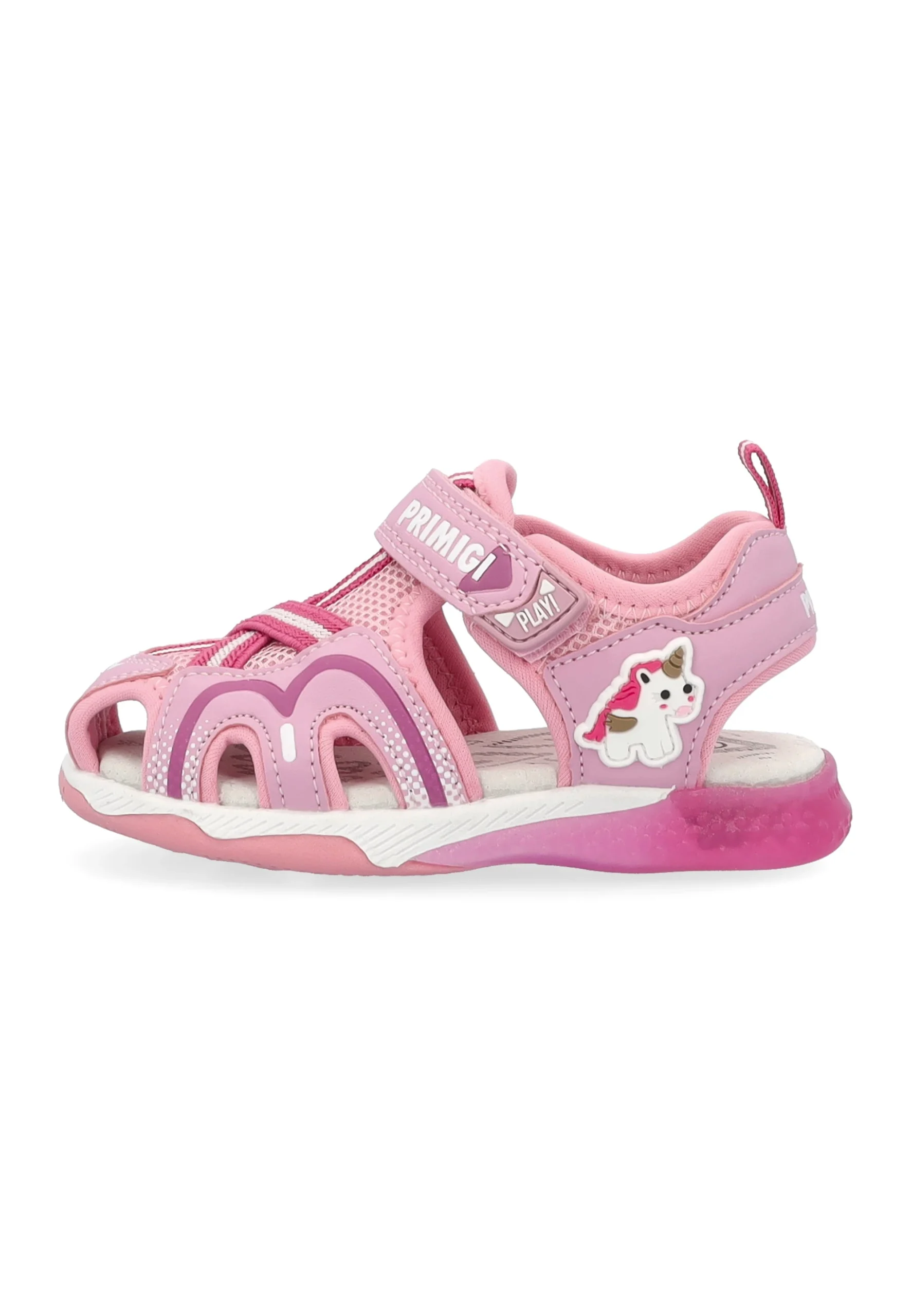 Sandali da bambina Primigi con luci nella suola 5954500