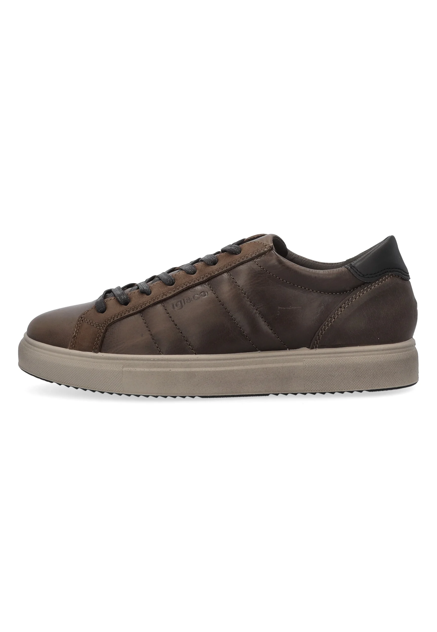 Sneakers uomo Igi&Co con sottopiede in memory foam art.6633611