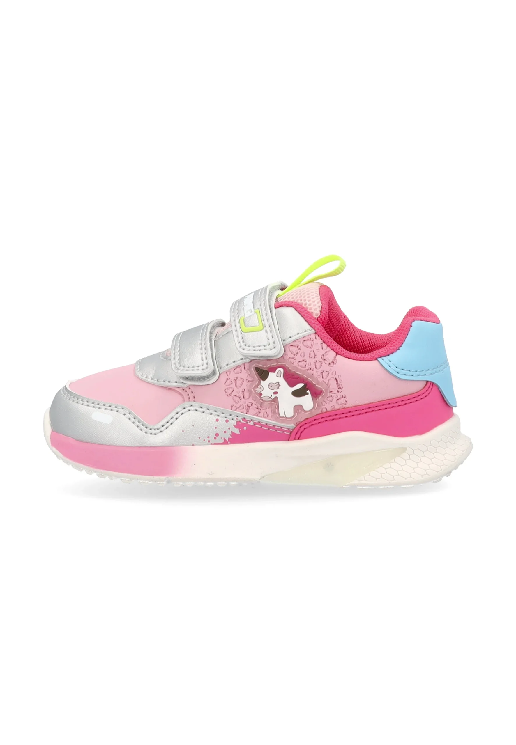 Sneakers bassa da bambina Primigi Lights art. 6958800