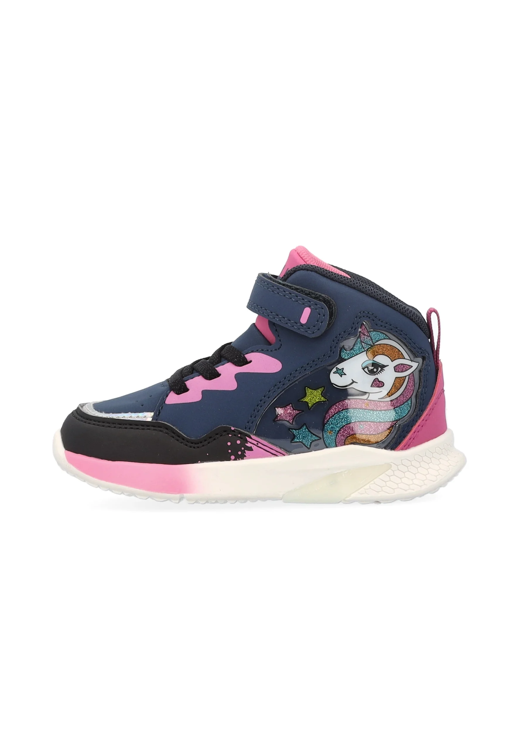 Sneakers da bambina Primigi con luci led art. 6959211