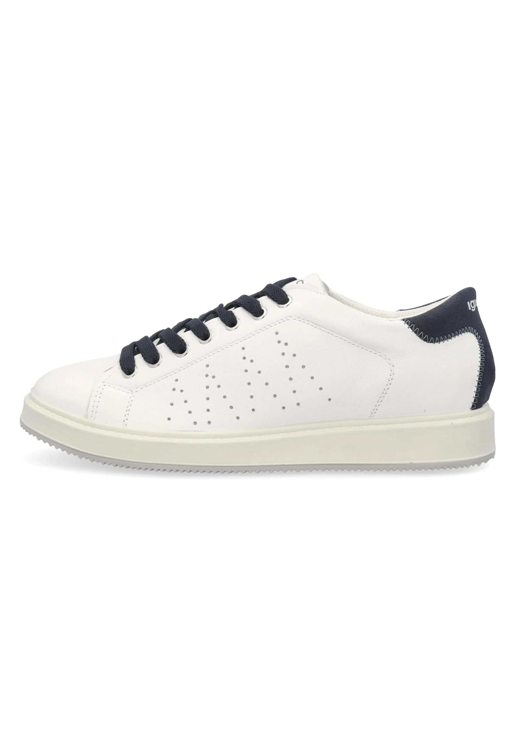 Sneakers uomo Igi&Co in pelle art.7623100