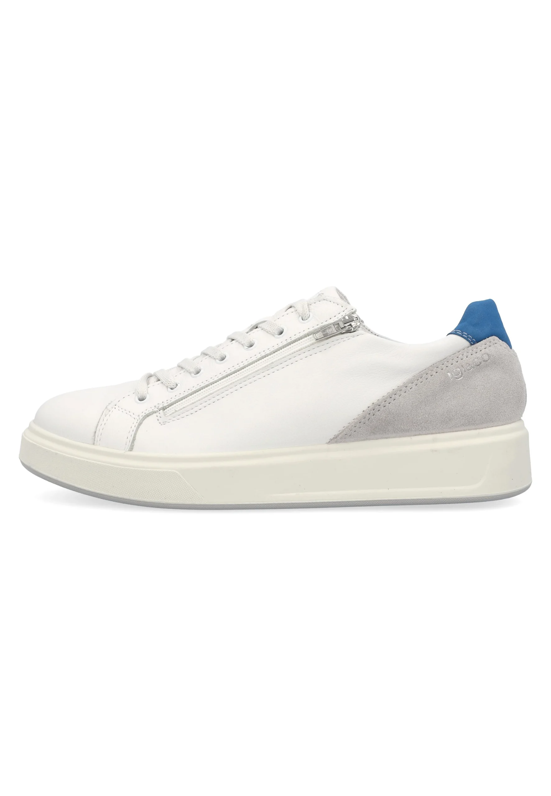 Sneakers uomo Igi&Co in pelle art. 7628900