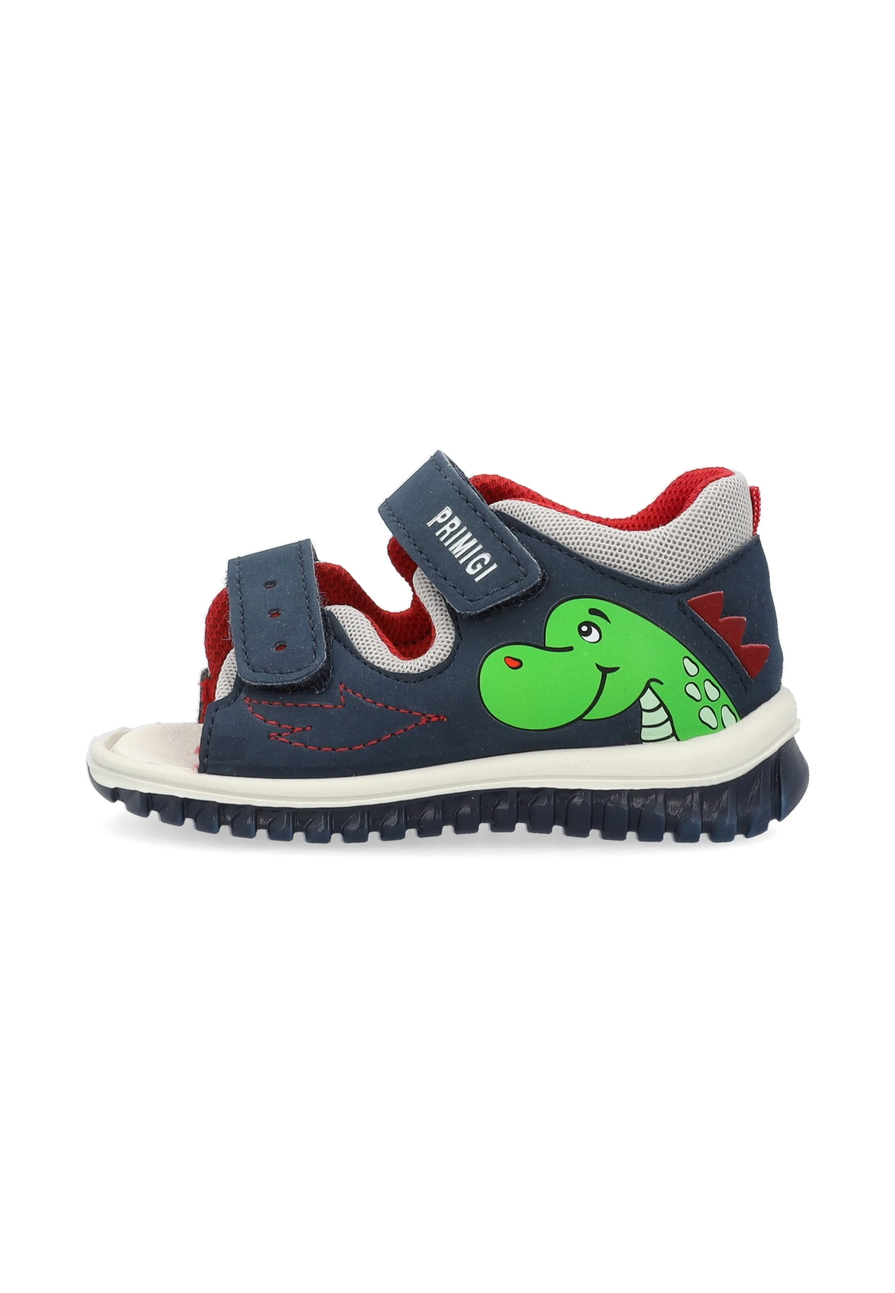 Sandali Primigi da bambimo a fascia con doppio velcro art. 7867011