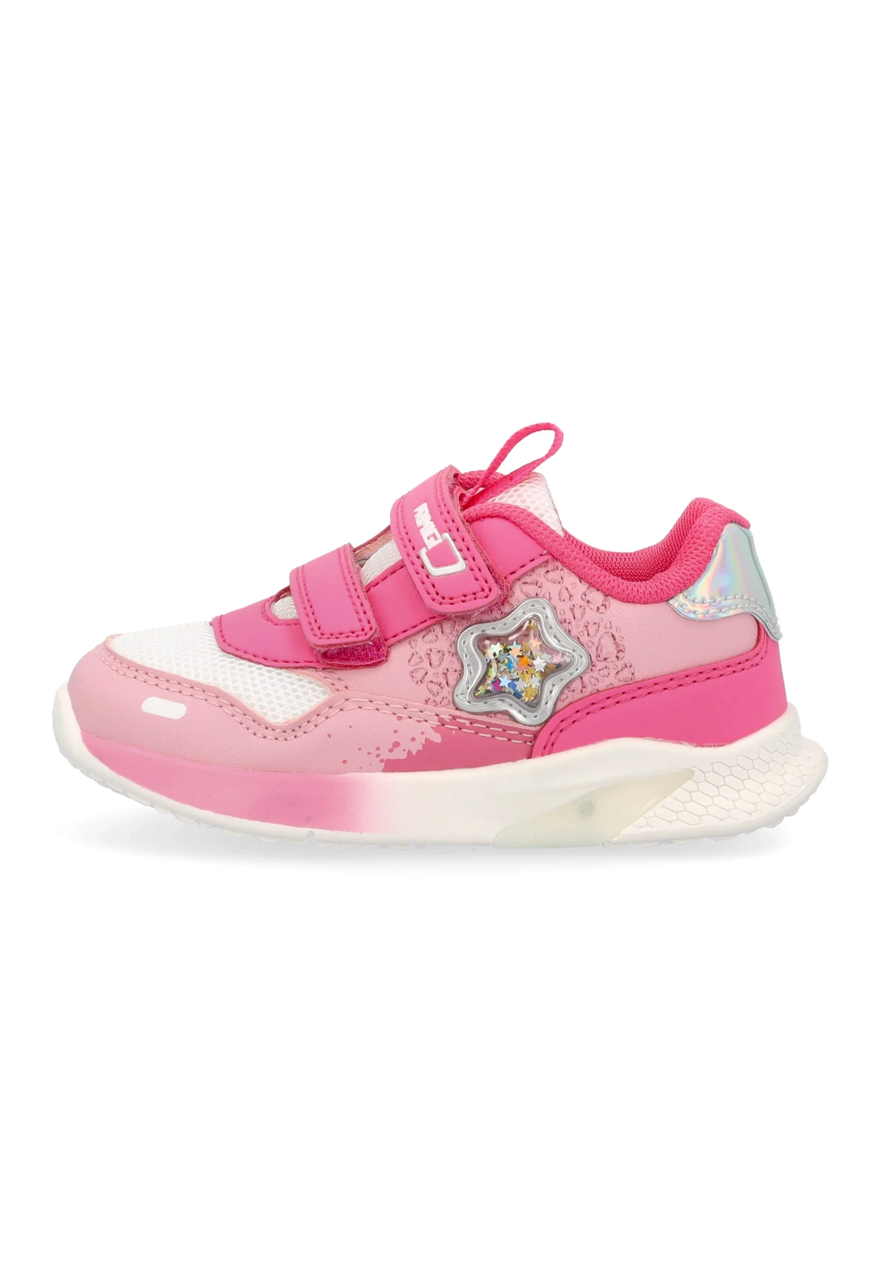 Sneakers da bambina Primigi Lights art. 7951000