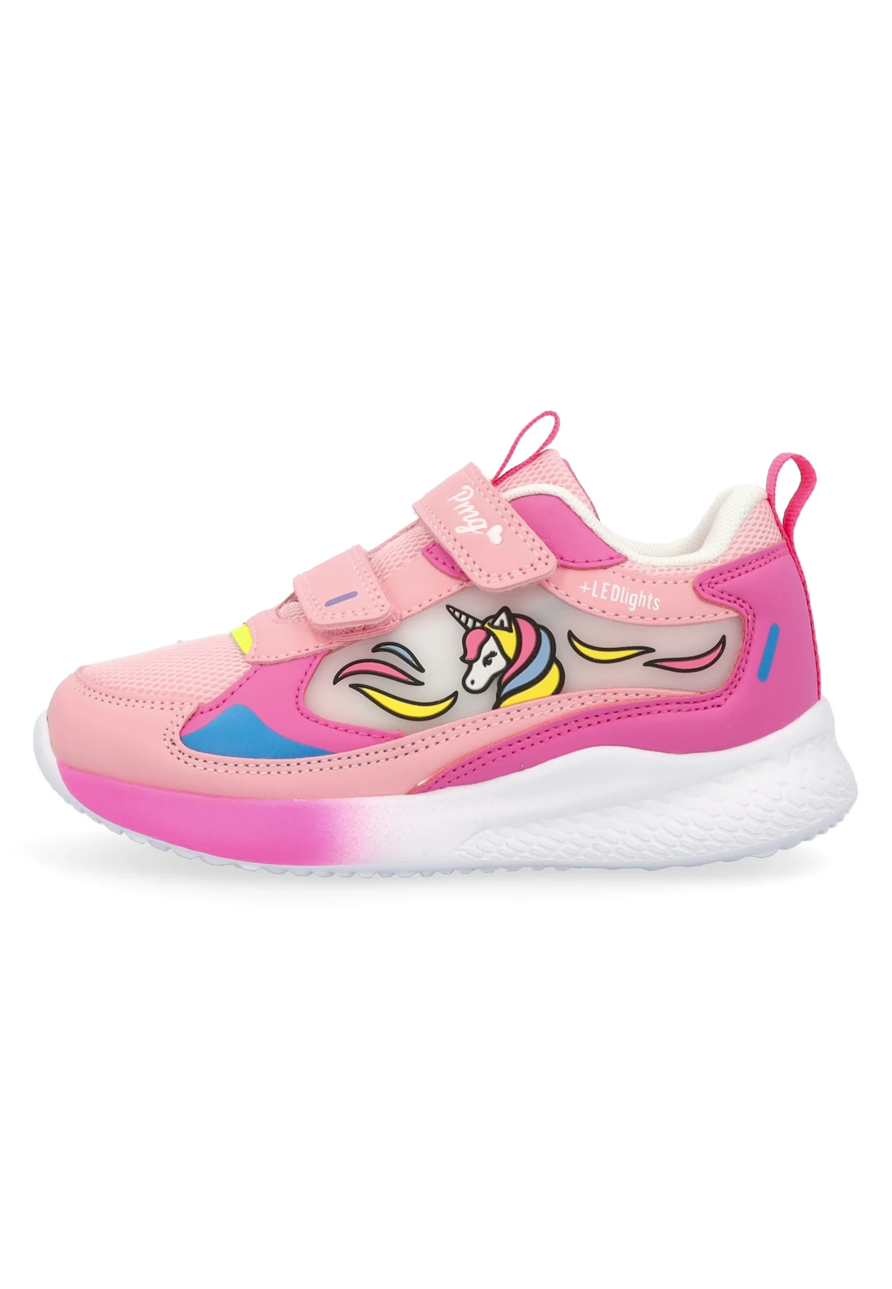 Sneakers basse da bambina Primigi Lights art. 7966511