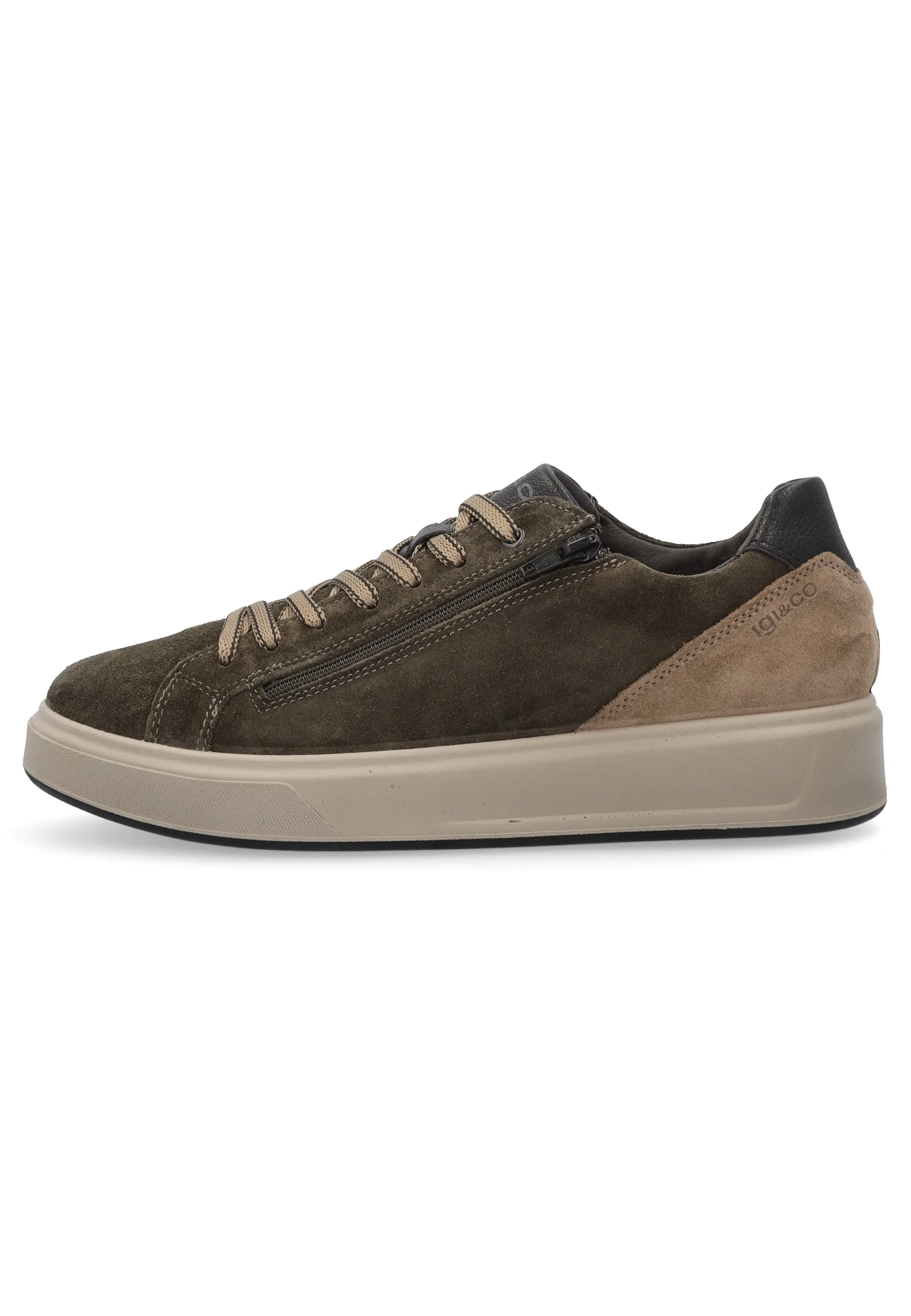 Sneakers in pelle uomo Igi&Co art.8636466