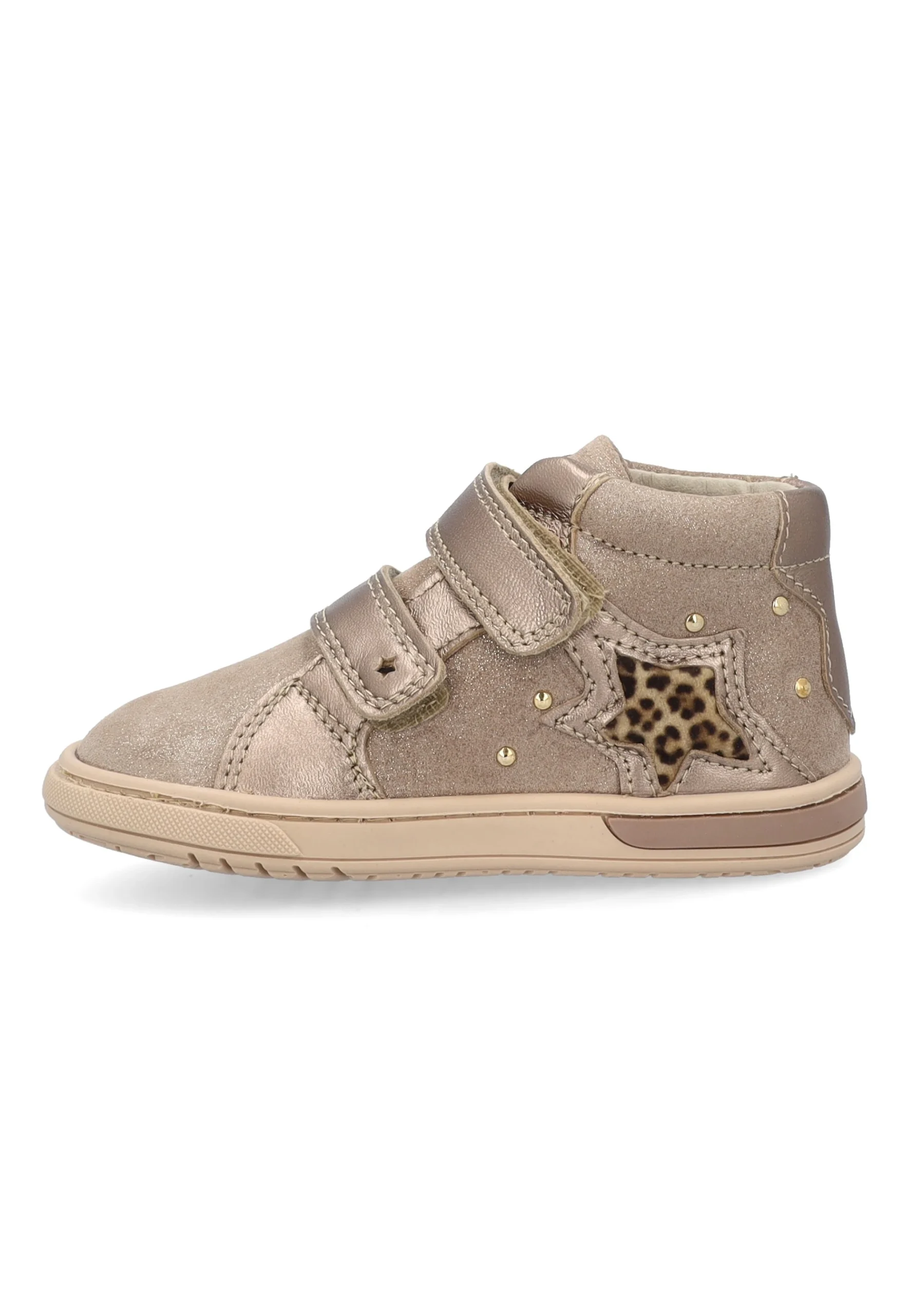 Sneakers alte bambina Primigi in pelle art.8906222