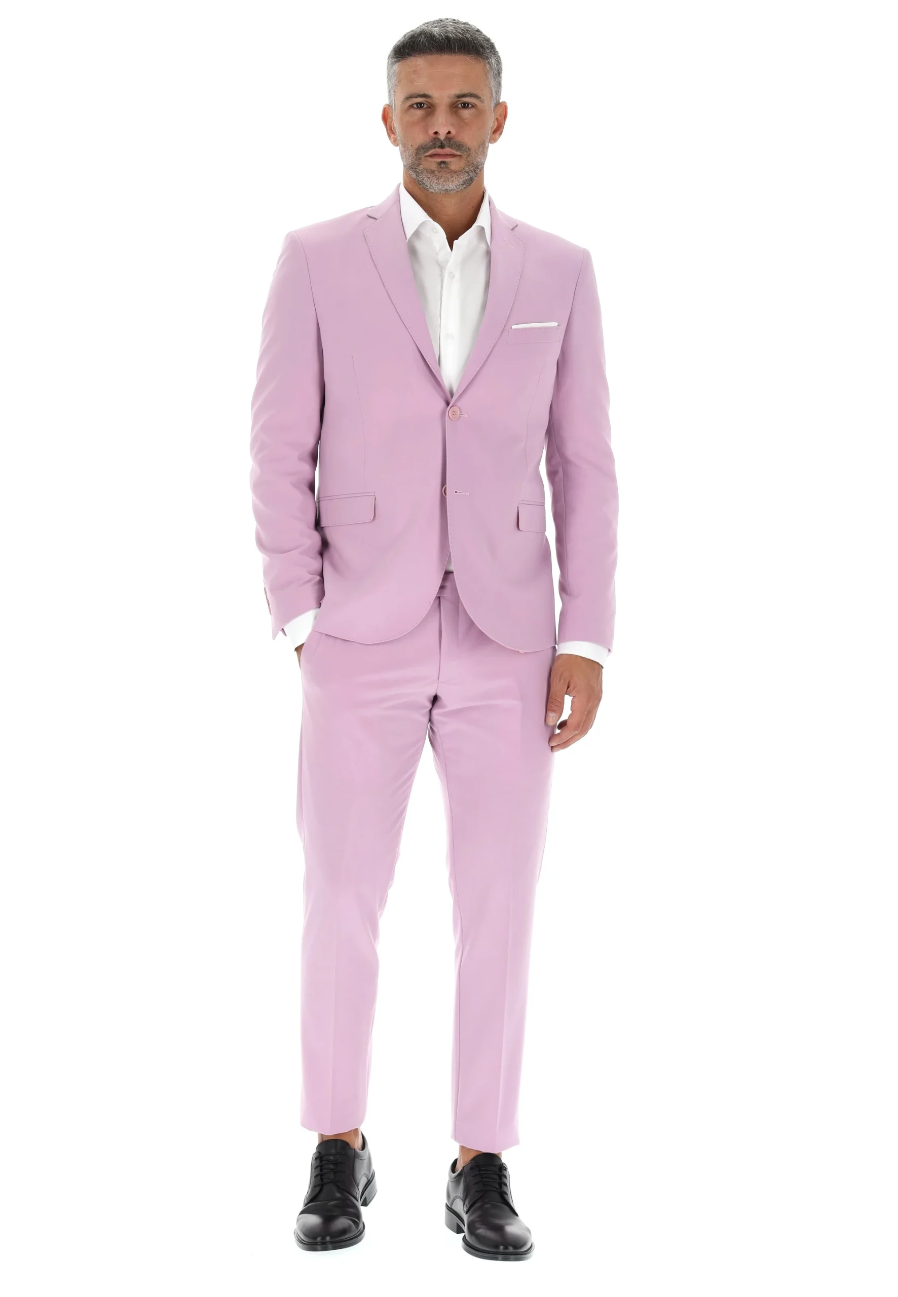 Abito uomo TUPERTU basic tinta unita T733