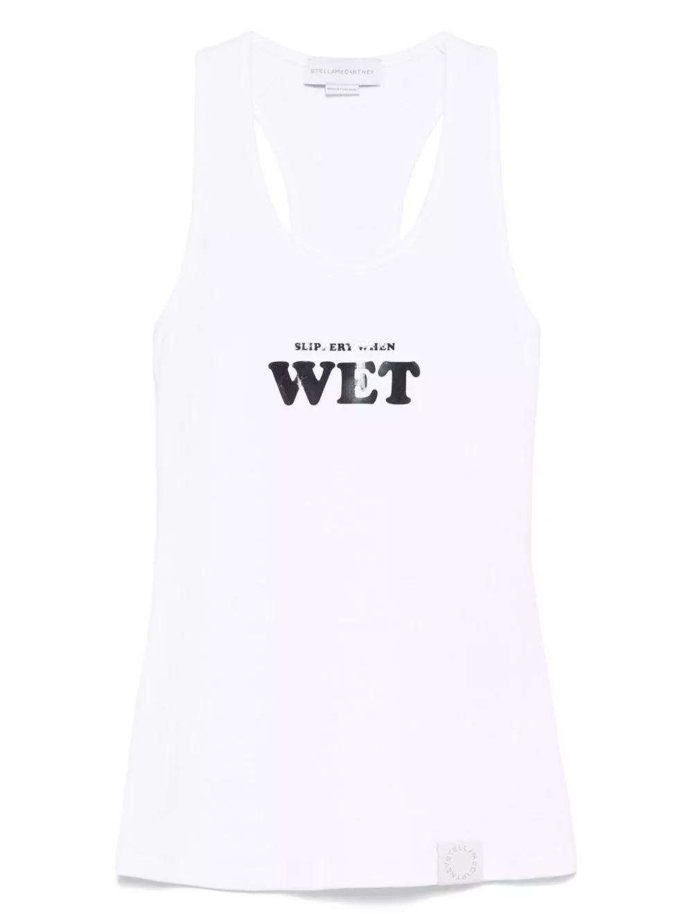Top slippery when wet di Stella mccartney