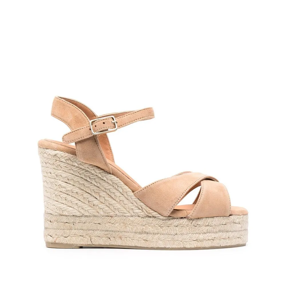 Espadrillas Pelle