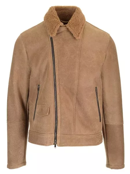 Al Duca D'aosta 1902 Uomo Chiodo montone