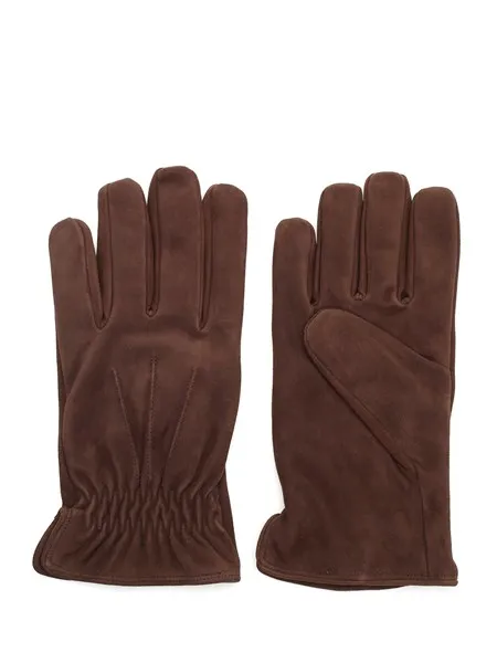 Al Duca D'aosta 1902 Uomo Guanti marroni