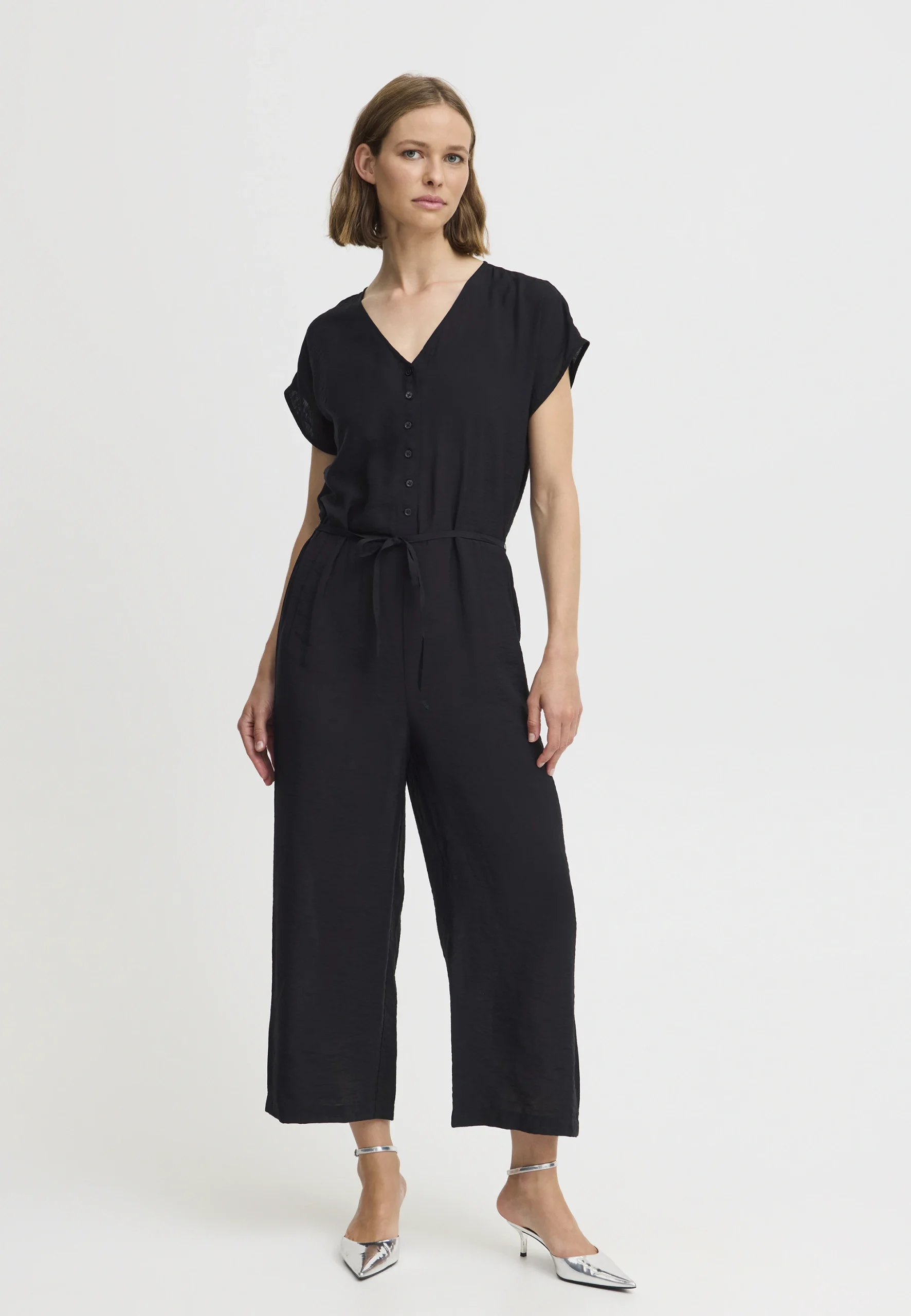 Tuta intera b.young donna in misto viscosa art.20816545