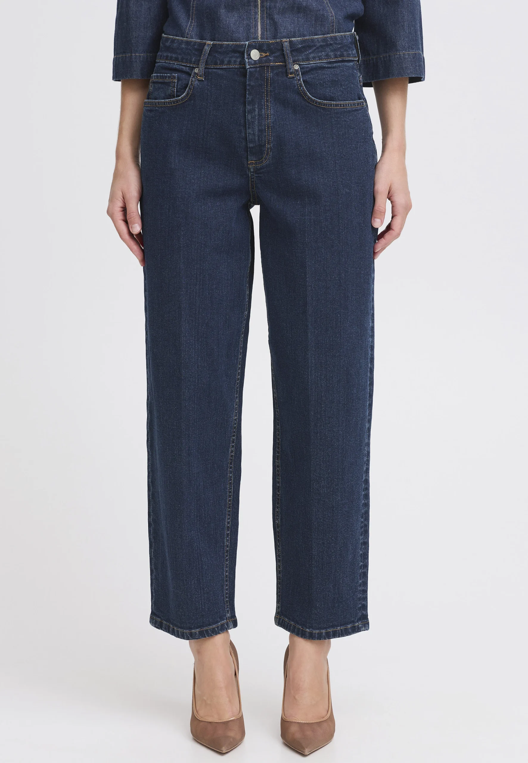 Jeans balloon fit b.young art. 20817027