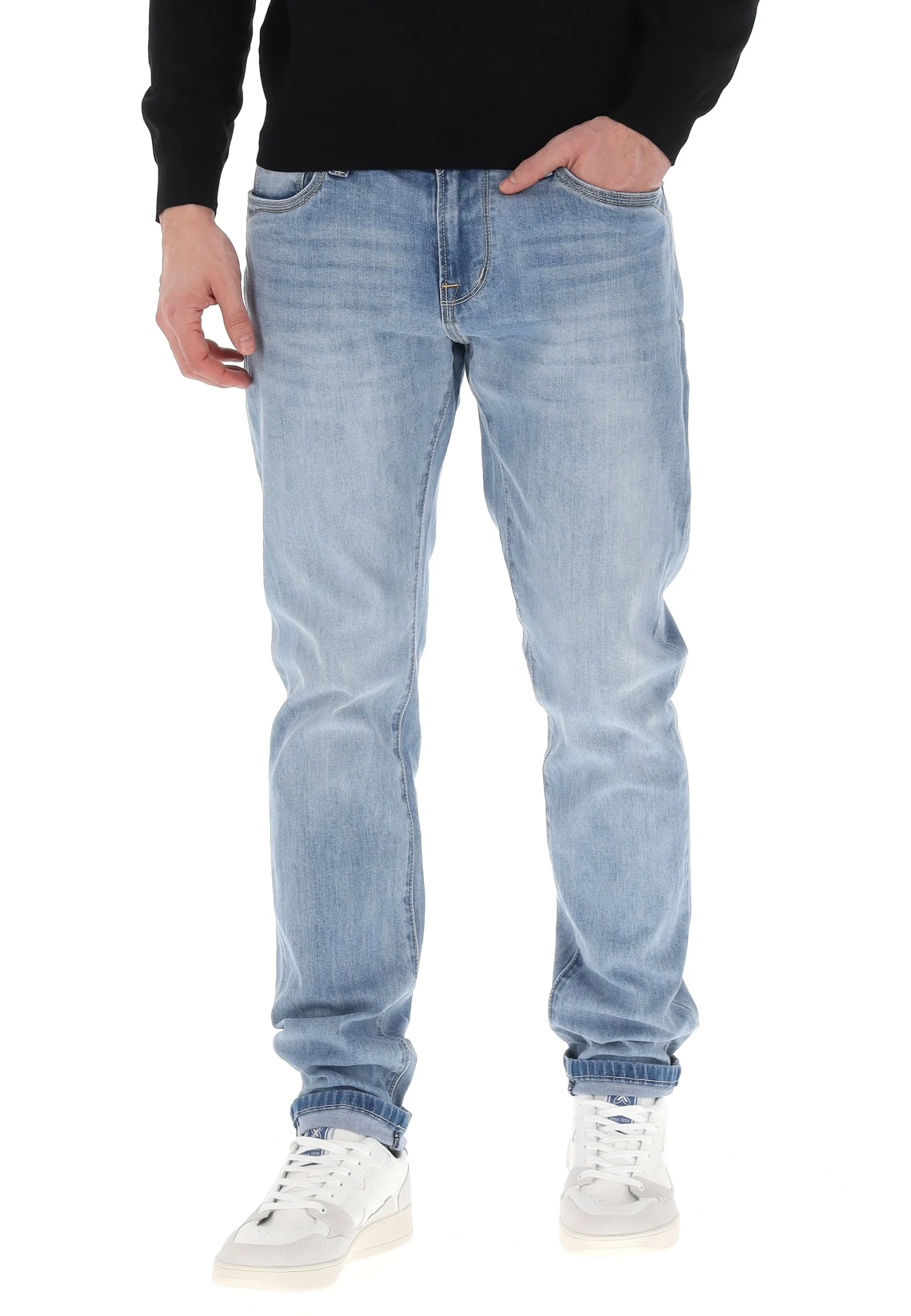 Jeans uomo slim fit KeyJey Dnm art. 42091231