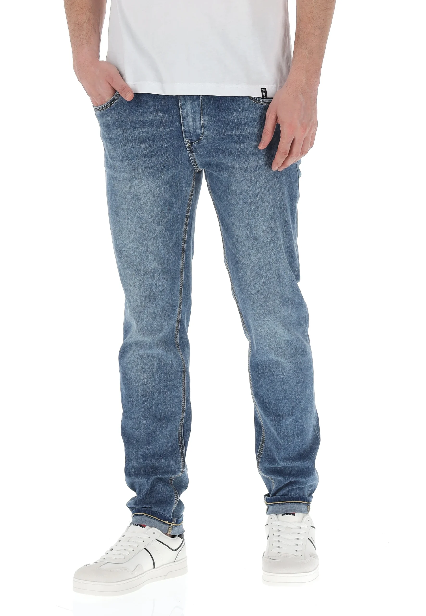 Jeans uomo KeyJey Dnm skinny fit art. 48822469