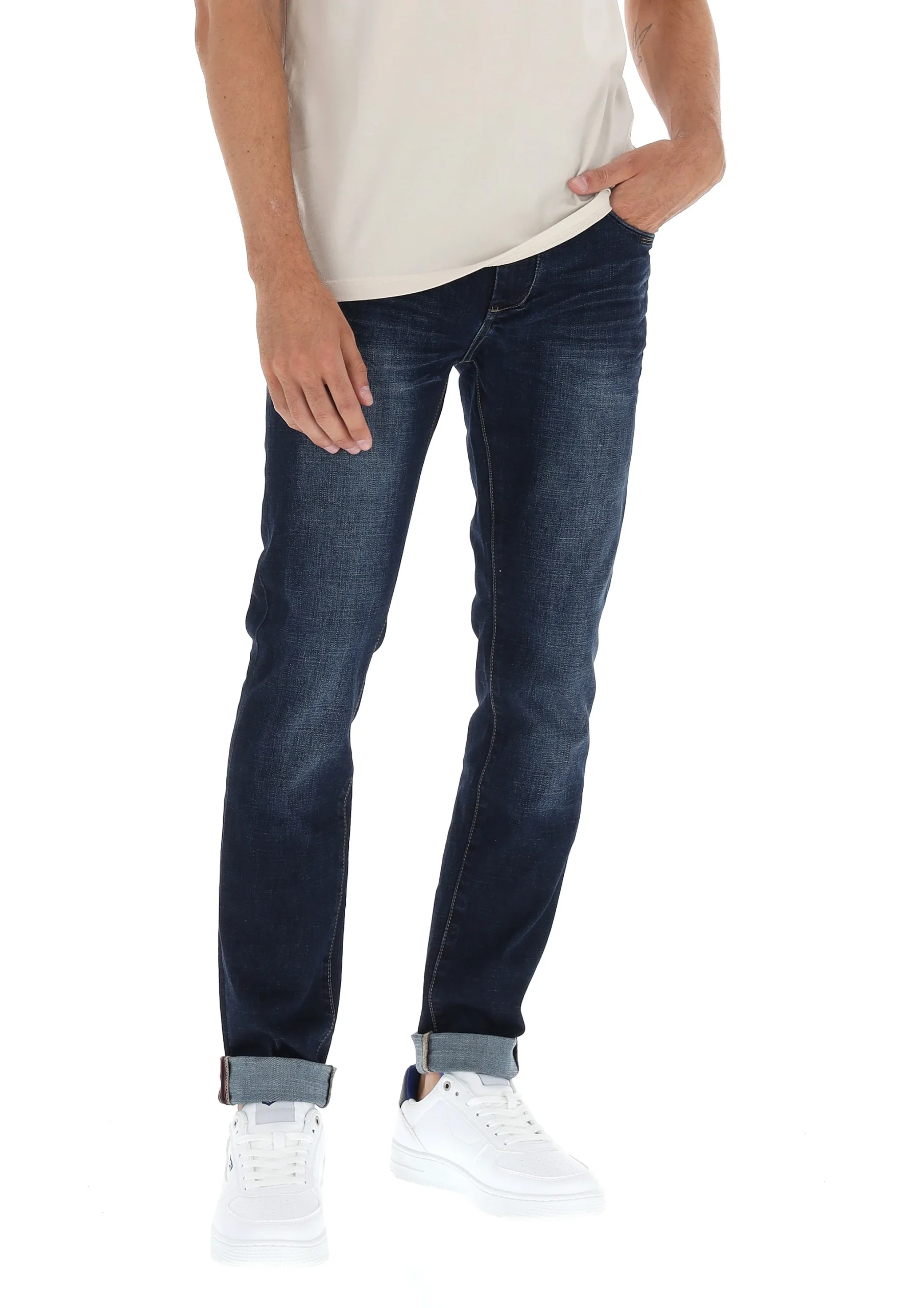 Jeans uomo KeyJey Dnm slim fit art.48835591