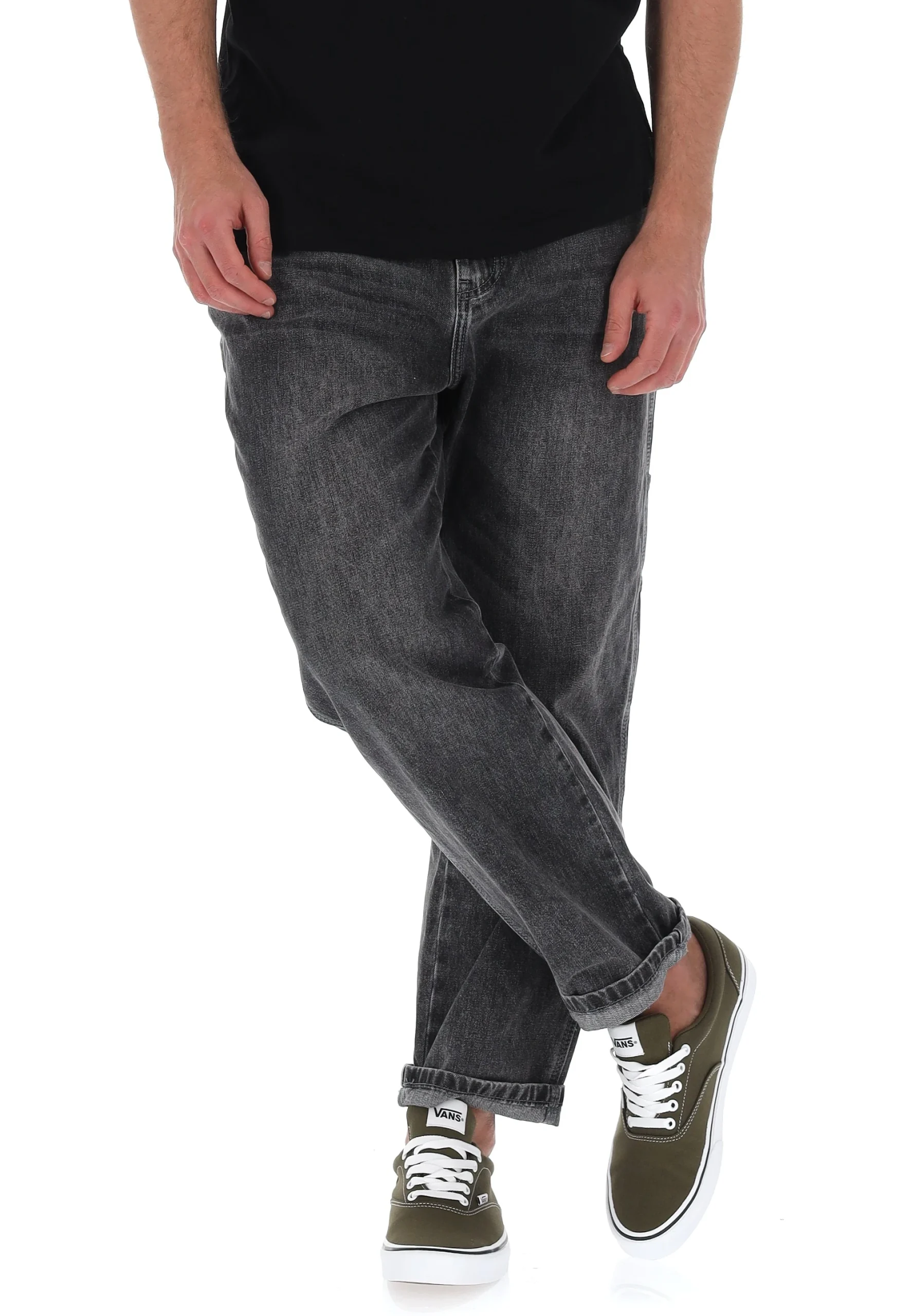 Jeans carpenter KeyJey uomo loose fit