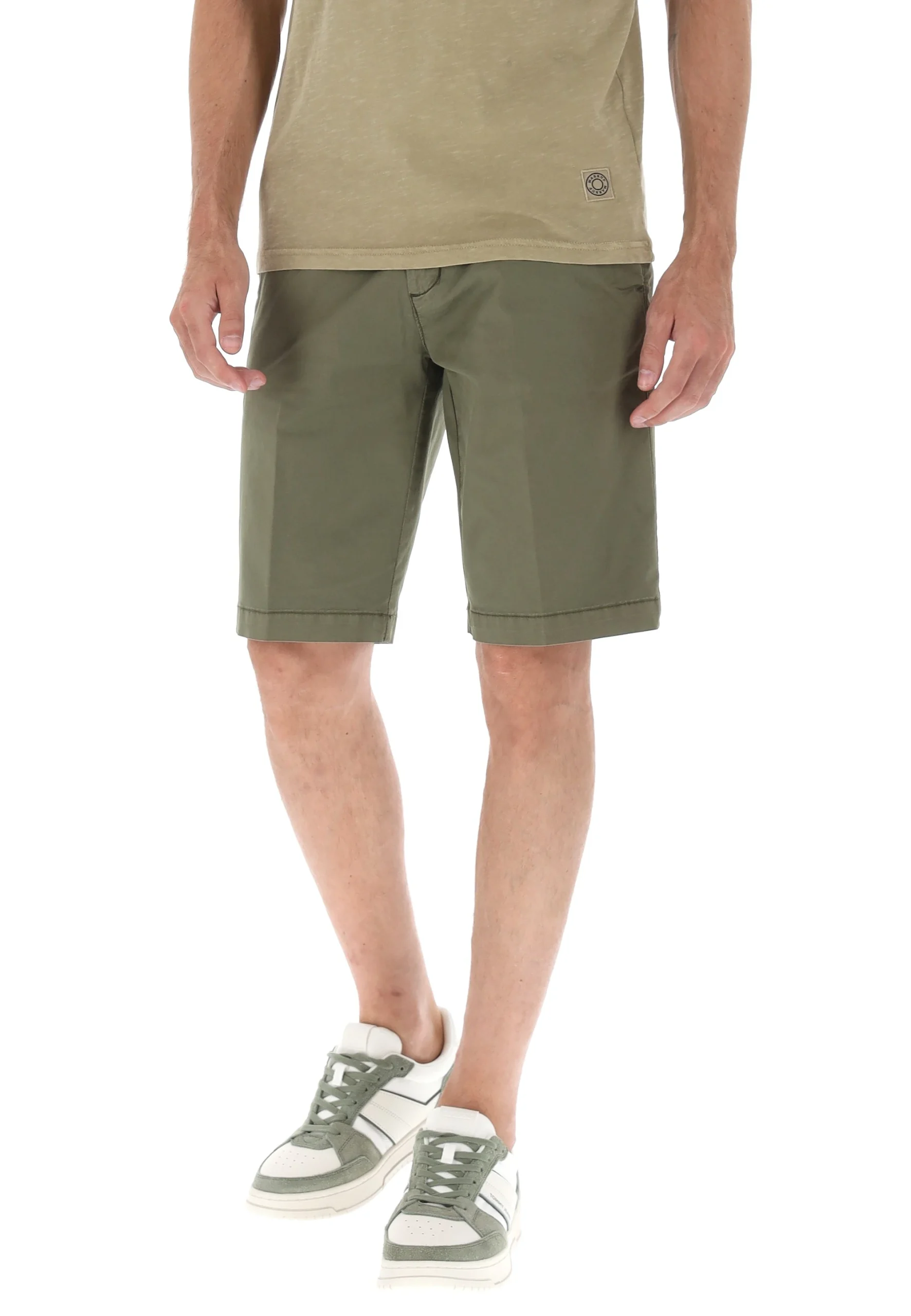 Bermuda chino KeyJey uomo in cotone