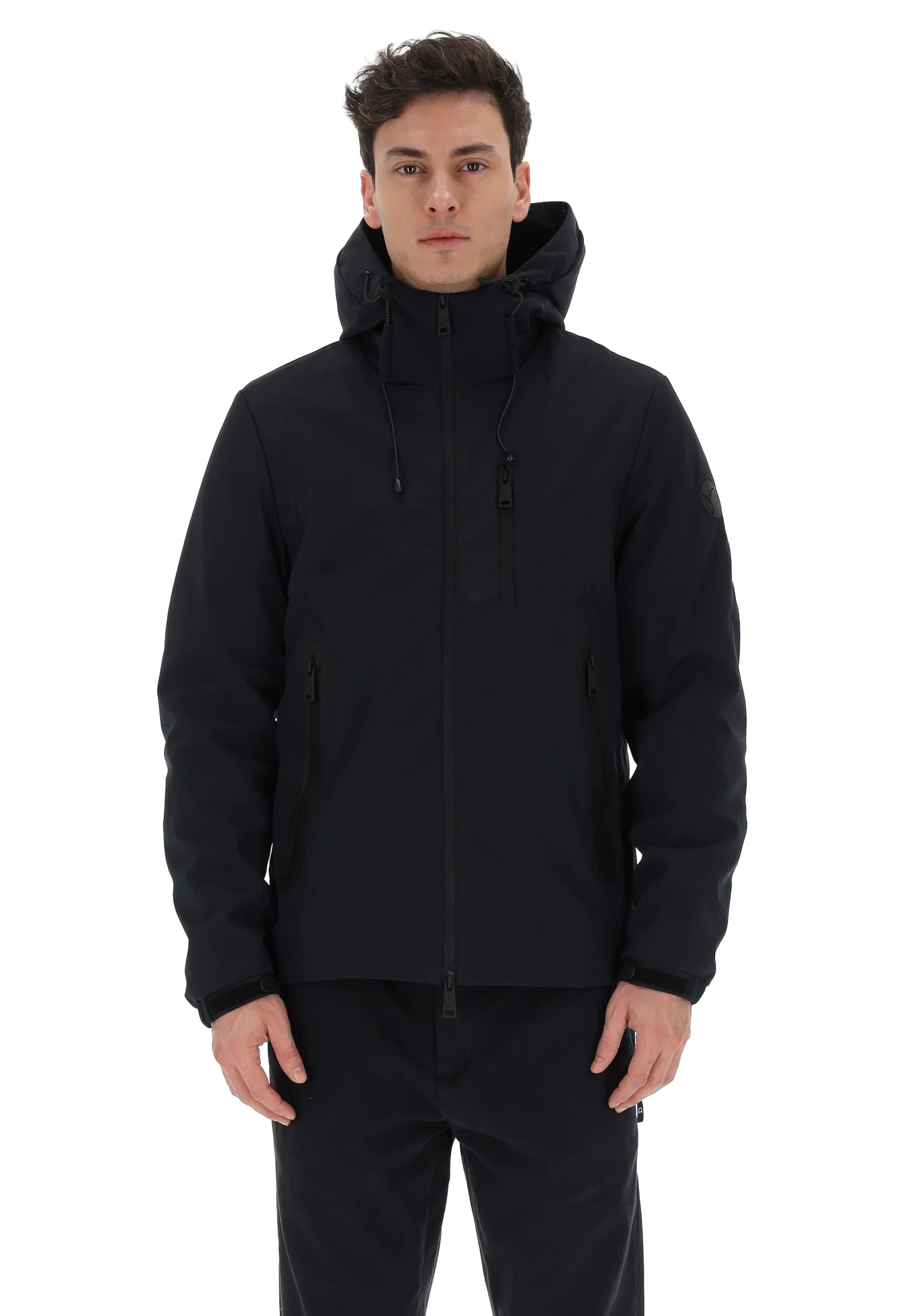 Giubbotto KeyJey softshell uomo G05