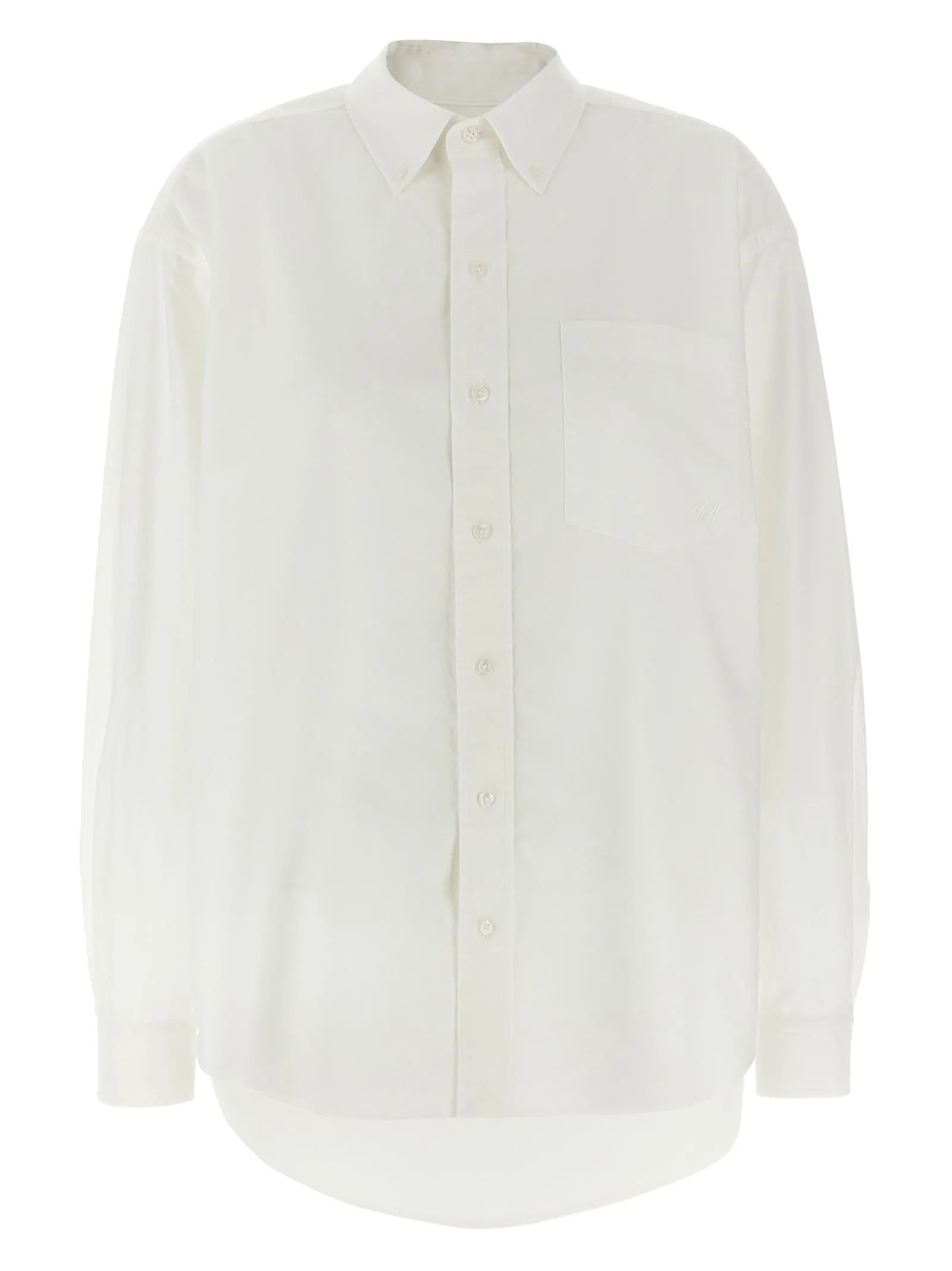 Boyfriend Shirt Camicie Bianco