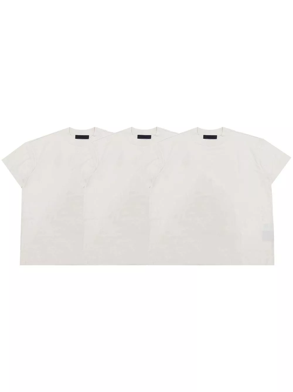 Set 3 t-shirt di Essentials