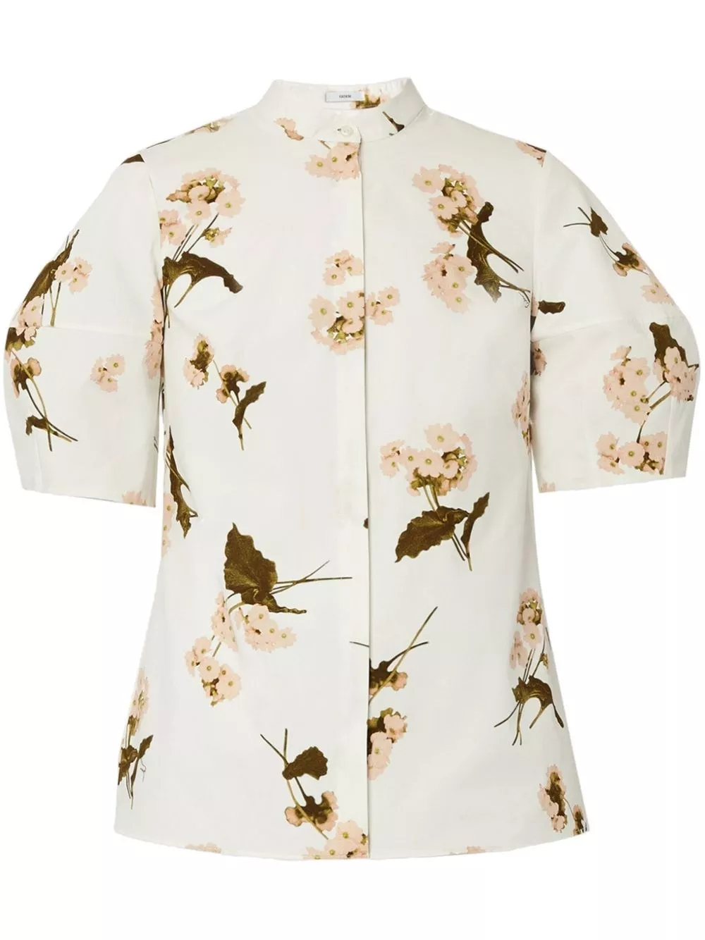 Top in cotone di Erdem