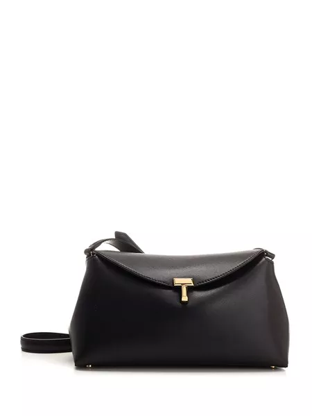 Toteme Donna Borsa a spalla "t-lock"