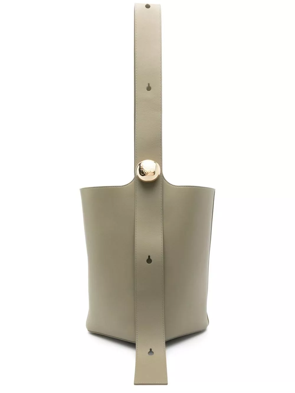 Borsa a secchiello pebble medio di Loewe