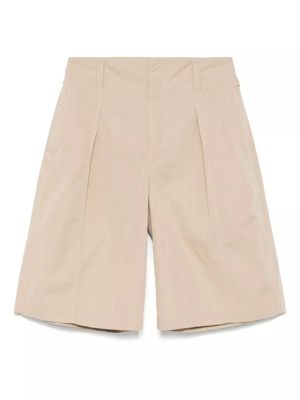 Bermuda in cotone di Lemaire