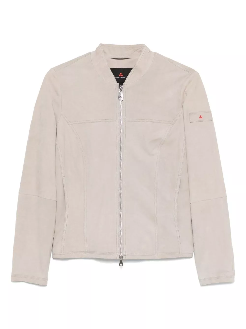 Giacca in pelle scamosciata di Peuterey