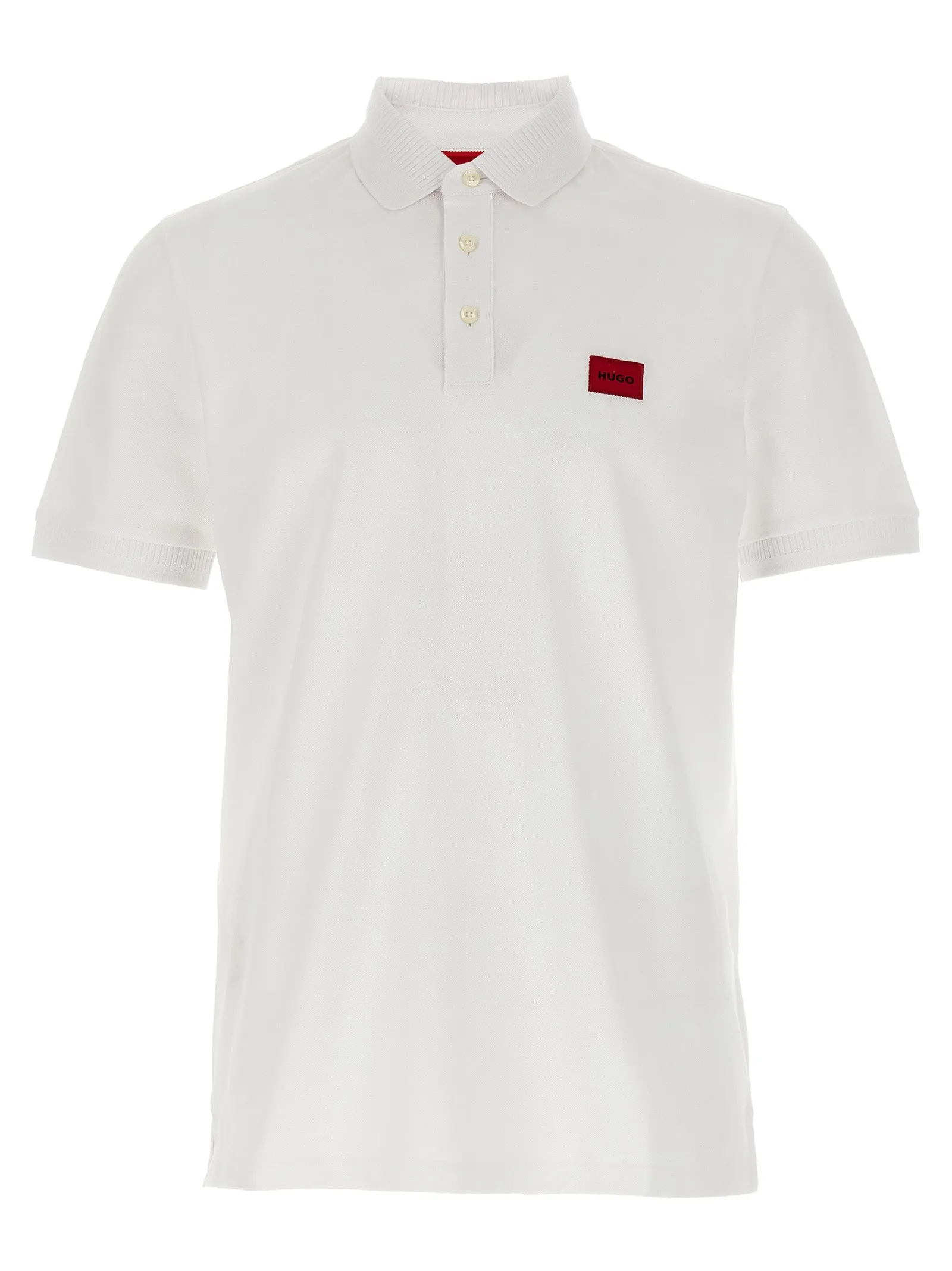 Dereso232 Polo Bianco
