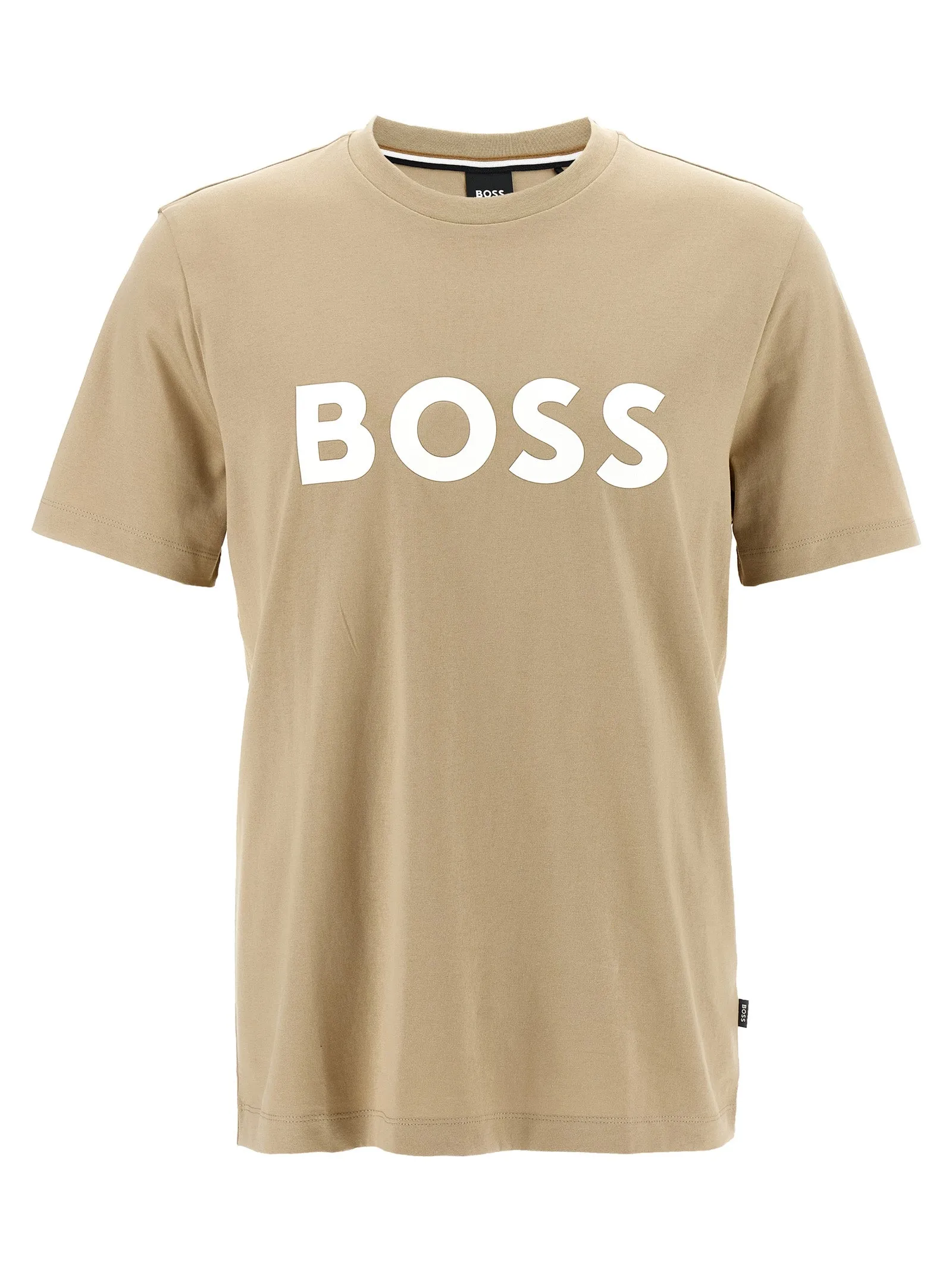 Tiburt T Shirt Beige
