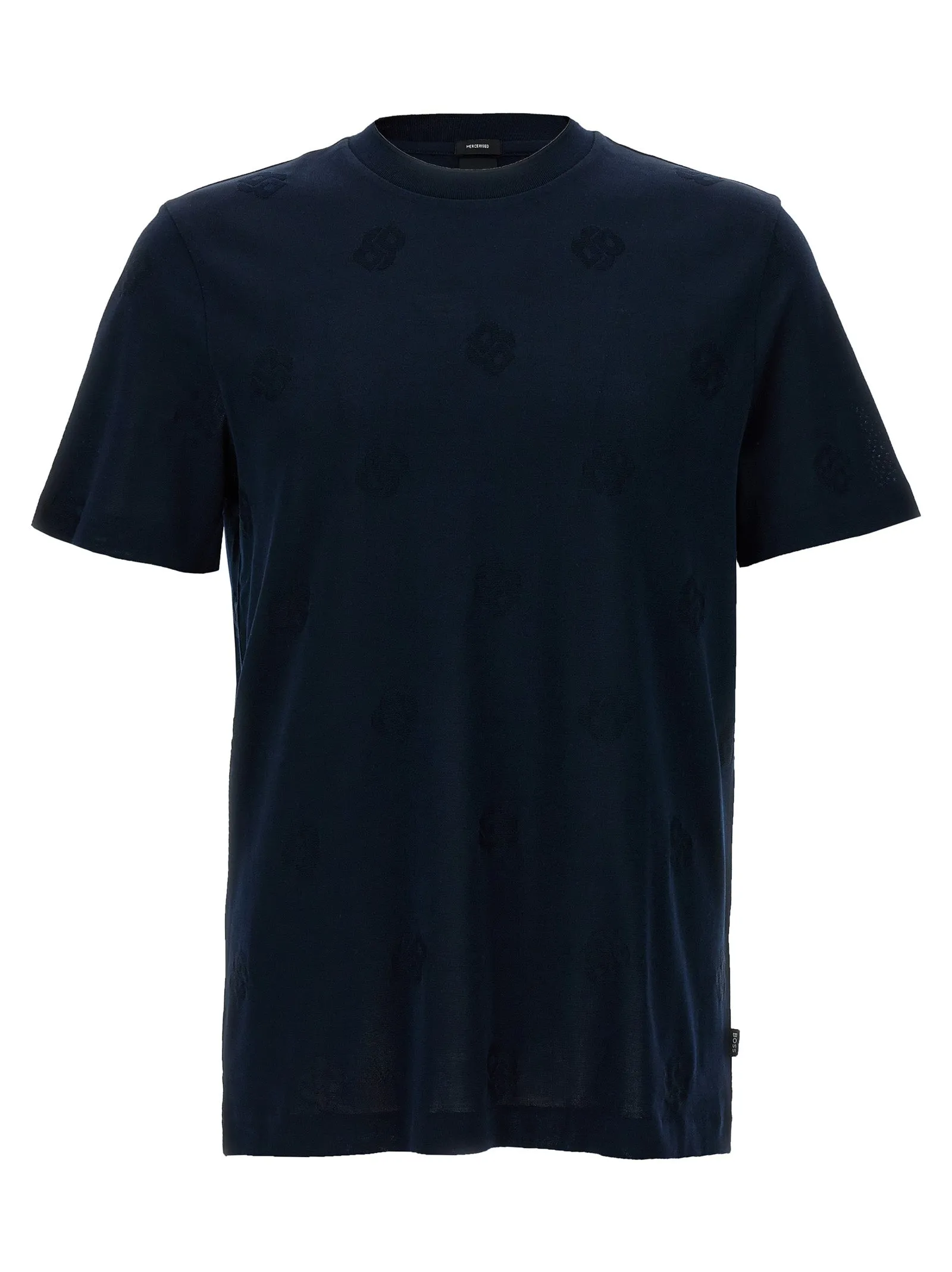 C-Thompson 109 T Shirt Blu
